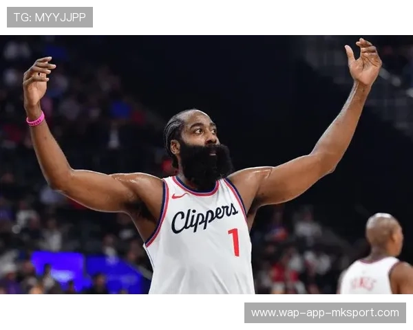 快船险胜独行侠后，哈登成为球队新精神领袖